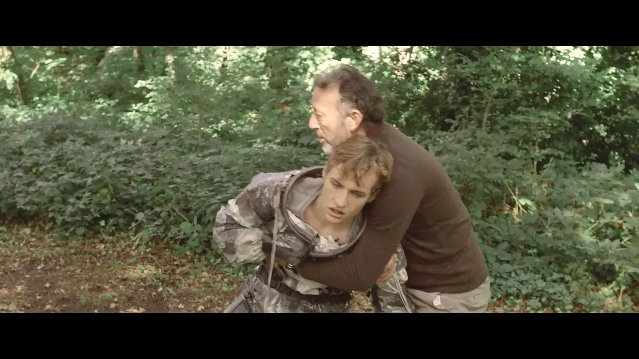 Zoe and the Astronaut backdrop