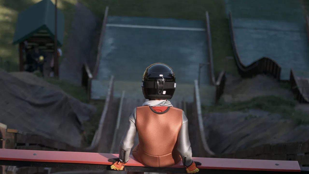 Learn to Fly backdrop