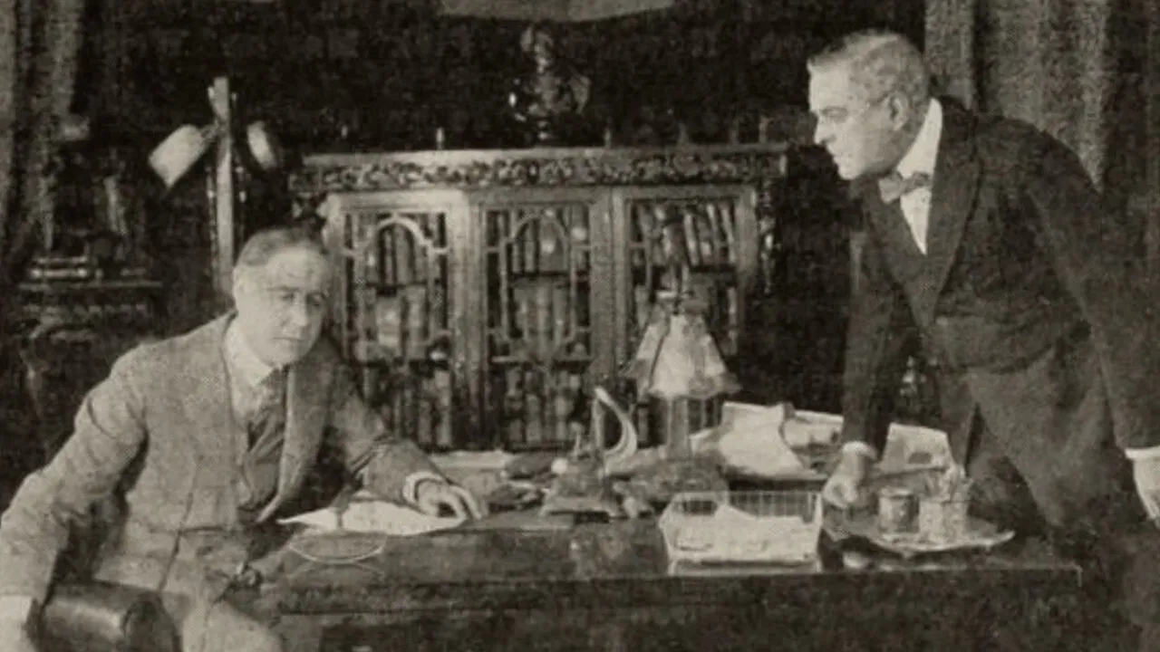 The Snowbird backdrop