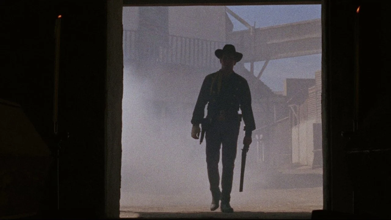 The Return of Ringo backdrop