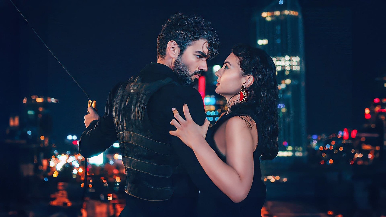 Love Undercover backdrop