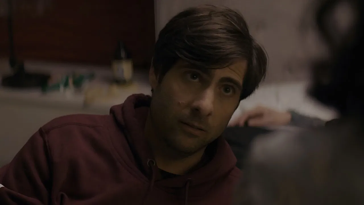 Bad Assistant backdrop