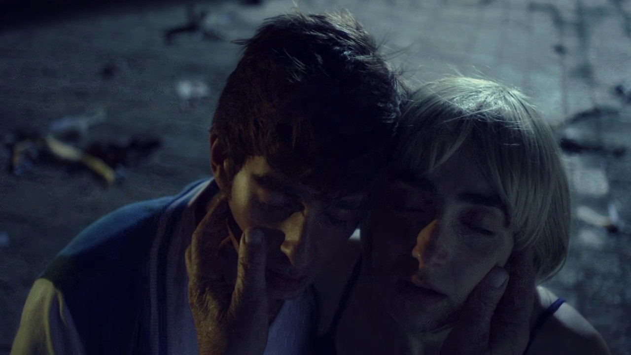 The Cities of My Youth backdrop