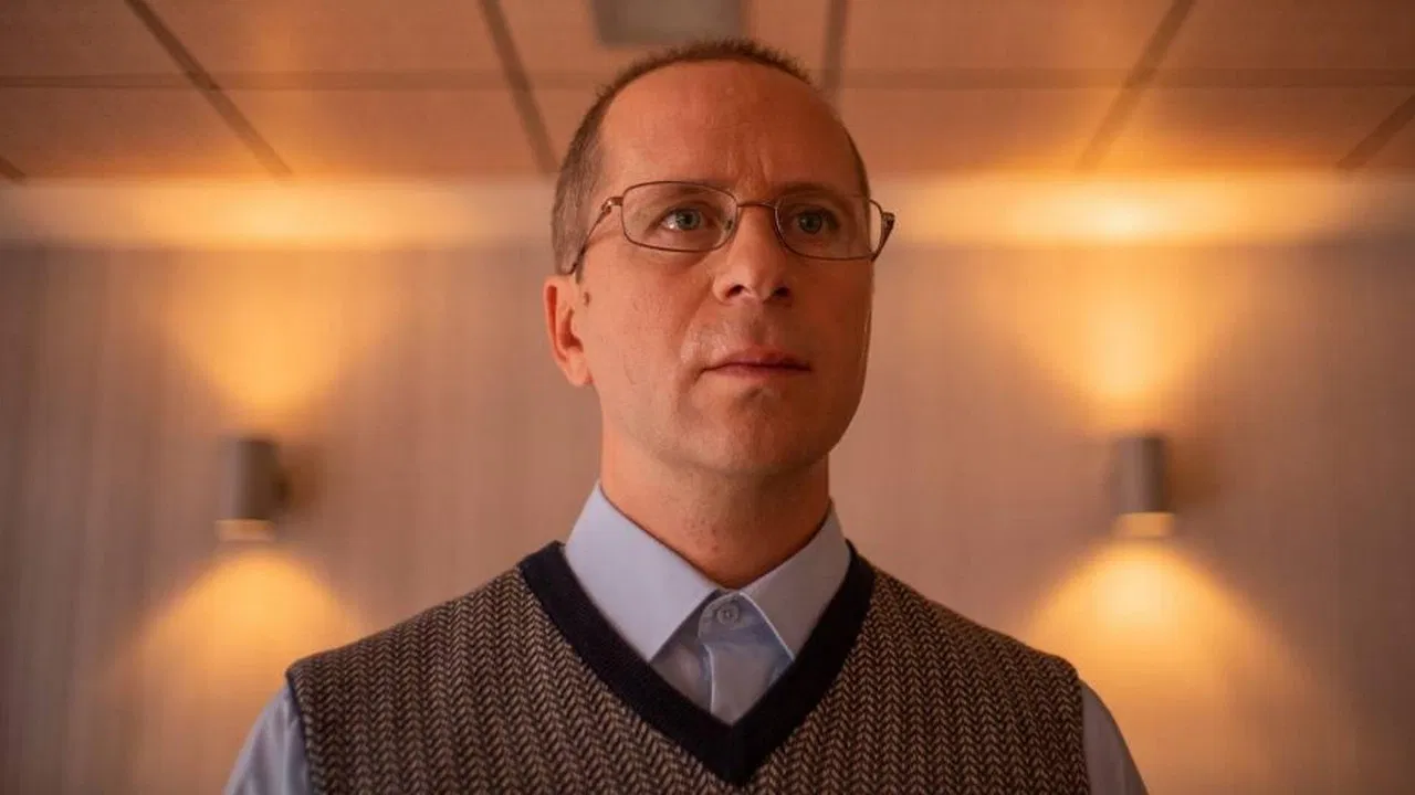 Para toda la muerte backdrop