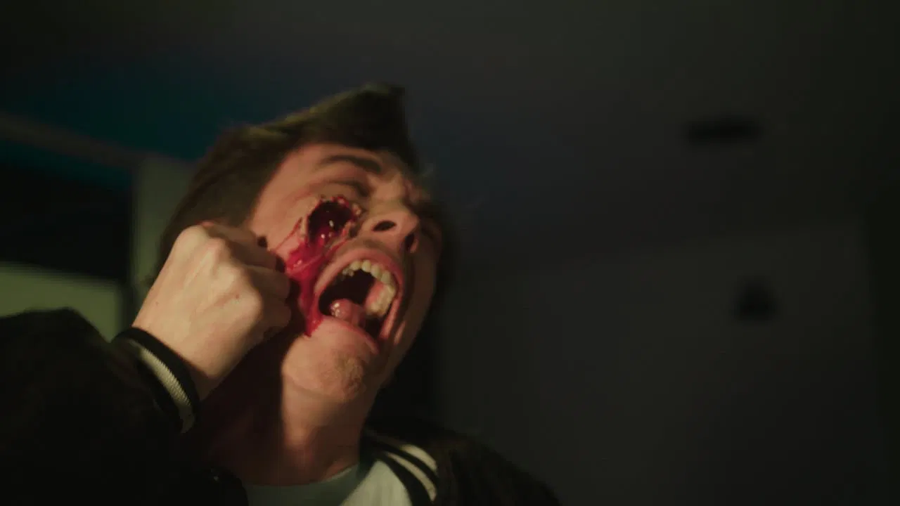 Pimple Patch backdrop