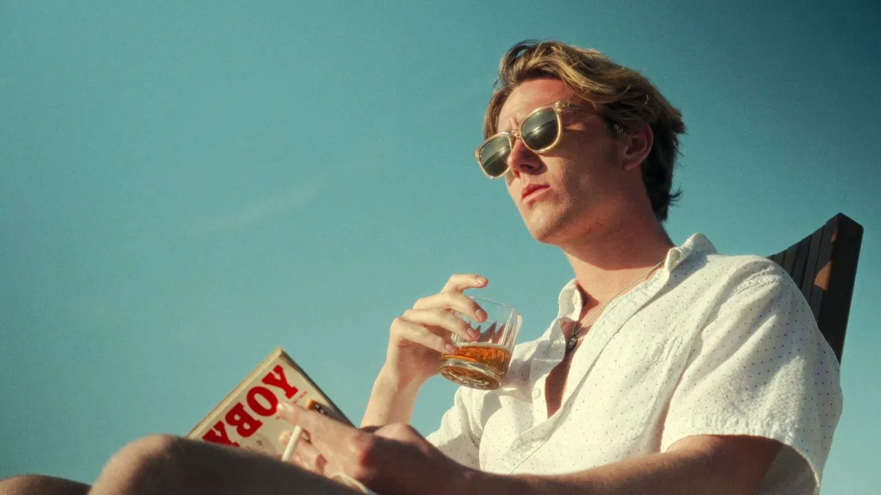 The Art of Death backdrop