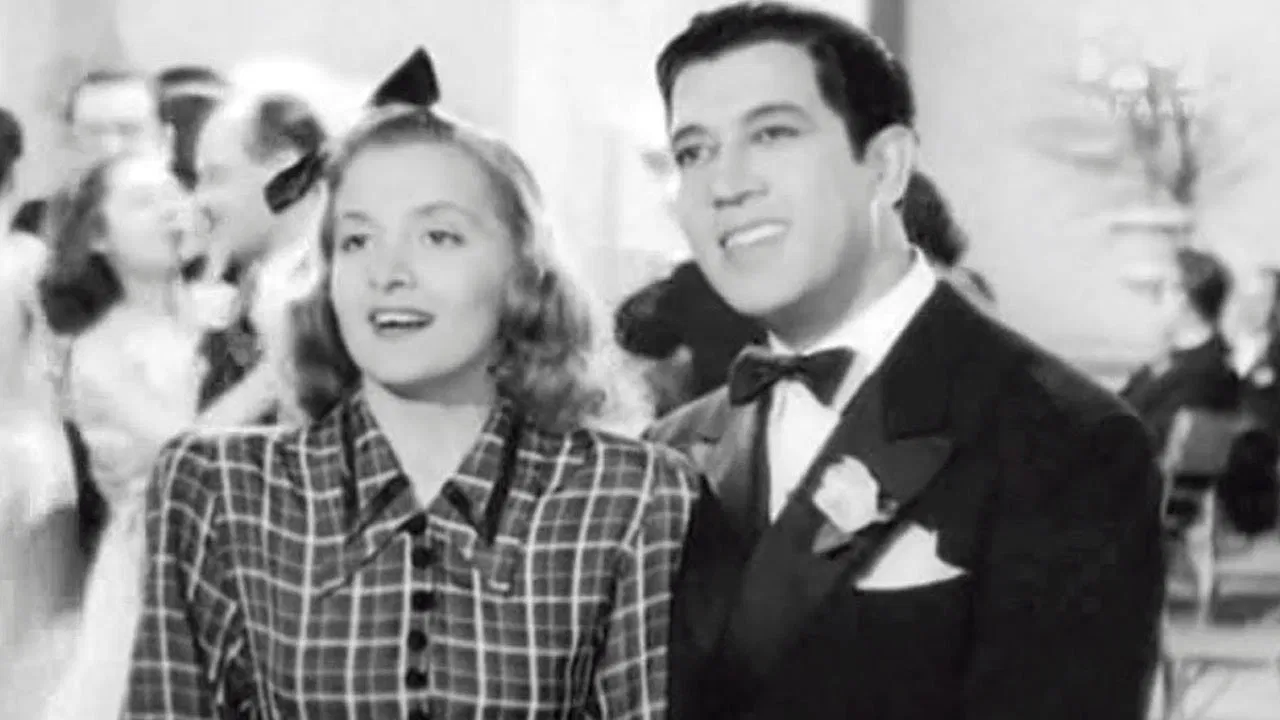 Melodías de América backdrop