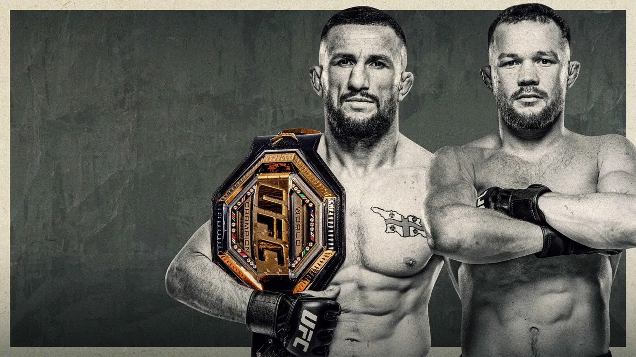 UFC 323: Dvalishvili vs. Yan 2 backdrop