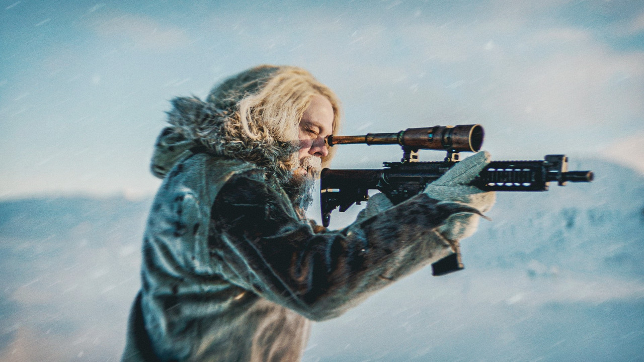 Agent Tørr backdrop