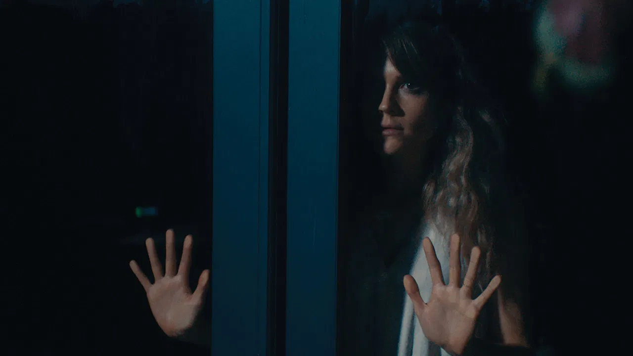 Motion Detected backdrop