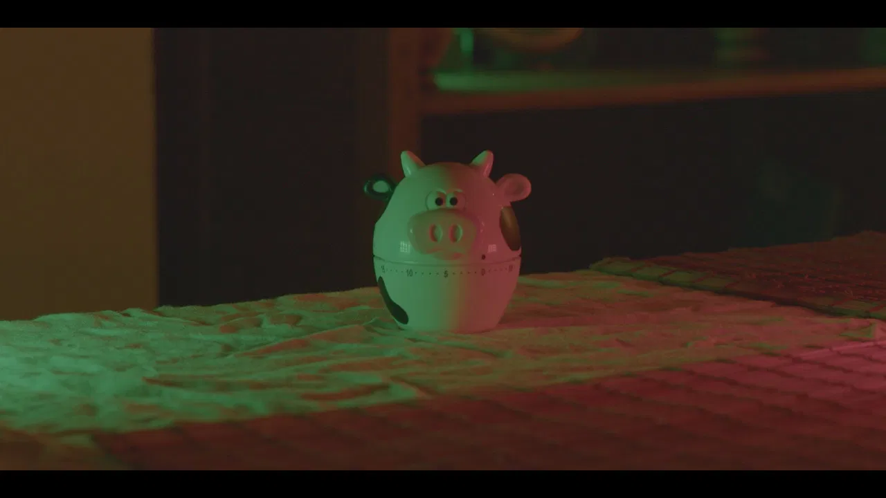 That Ritual Thing backdrop