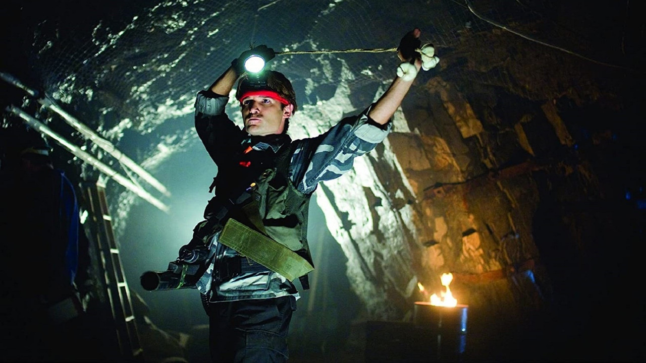 Lost Boys: The Tribe backdrop