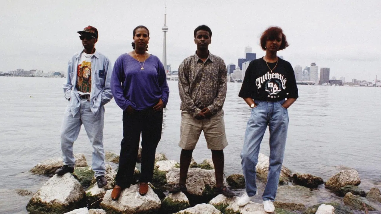 Band of Exile backdrop