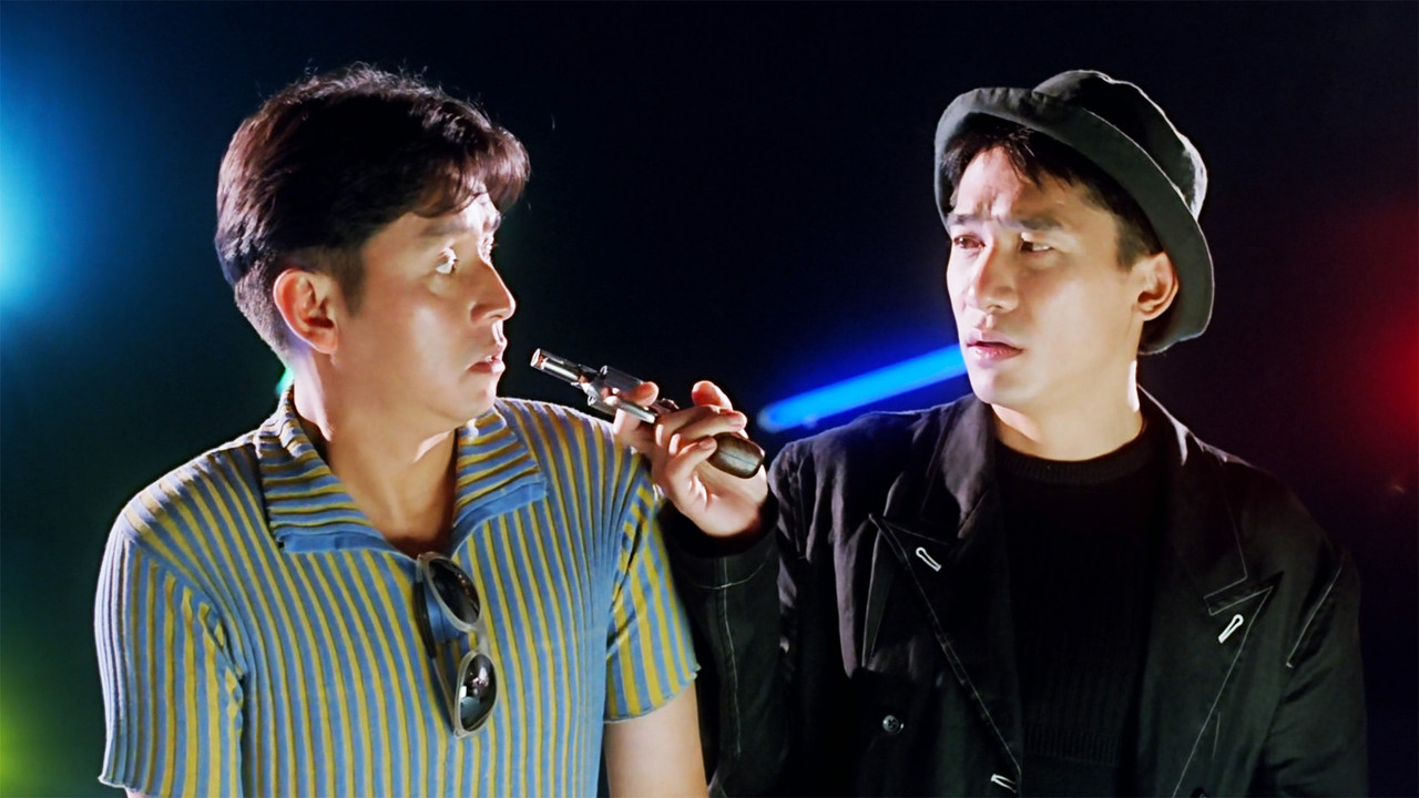 97 Aces Go Places backdrop