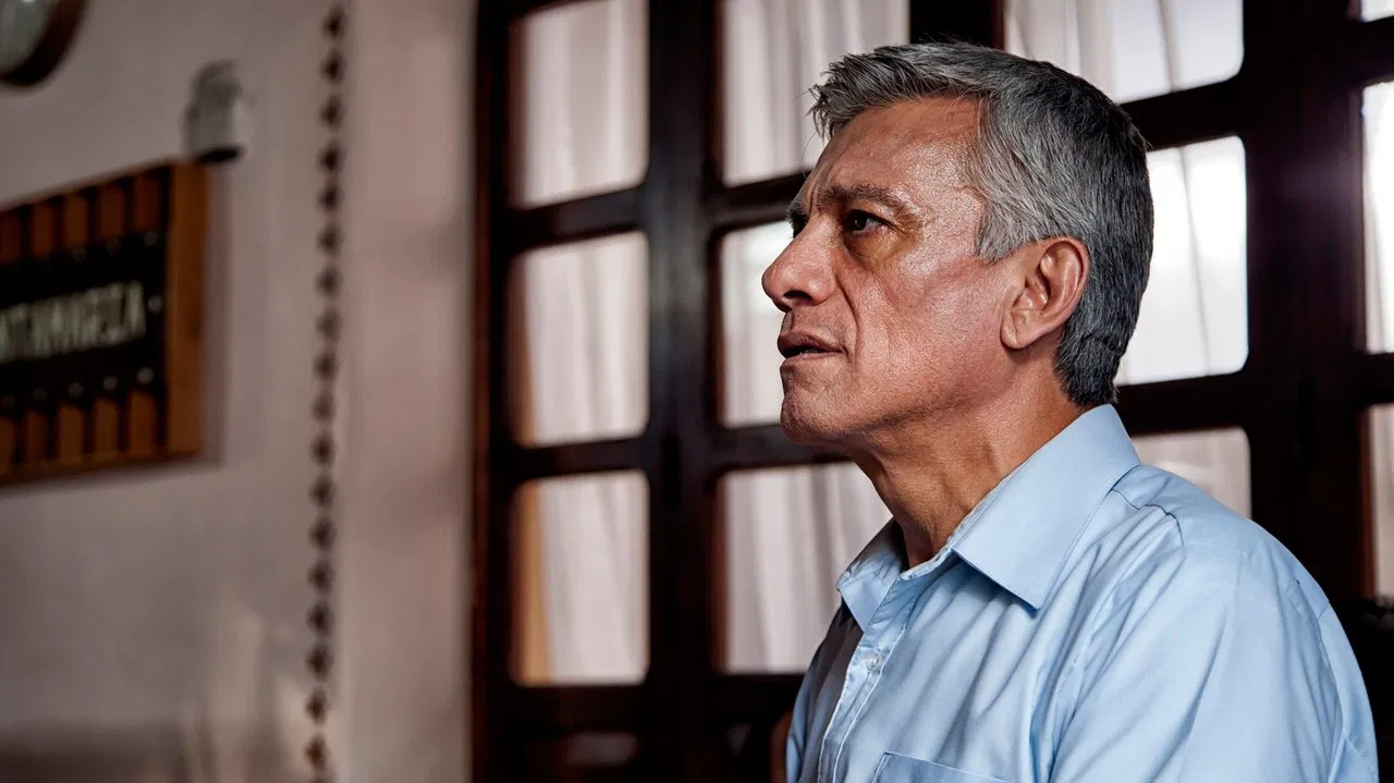 Redemption of a Broken Mind backdrop