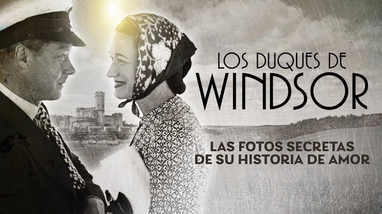 Duques de Windsor: Las fotos secretas de su historia de amor backdrop