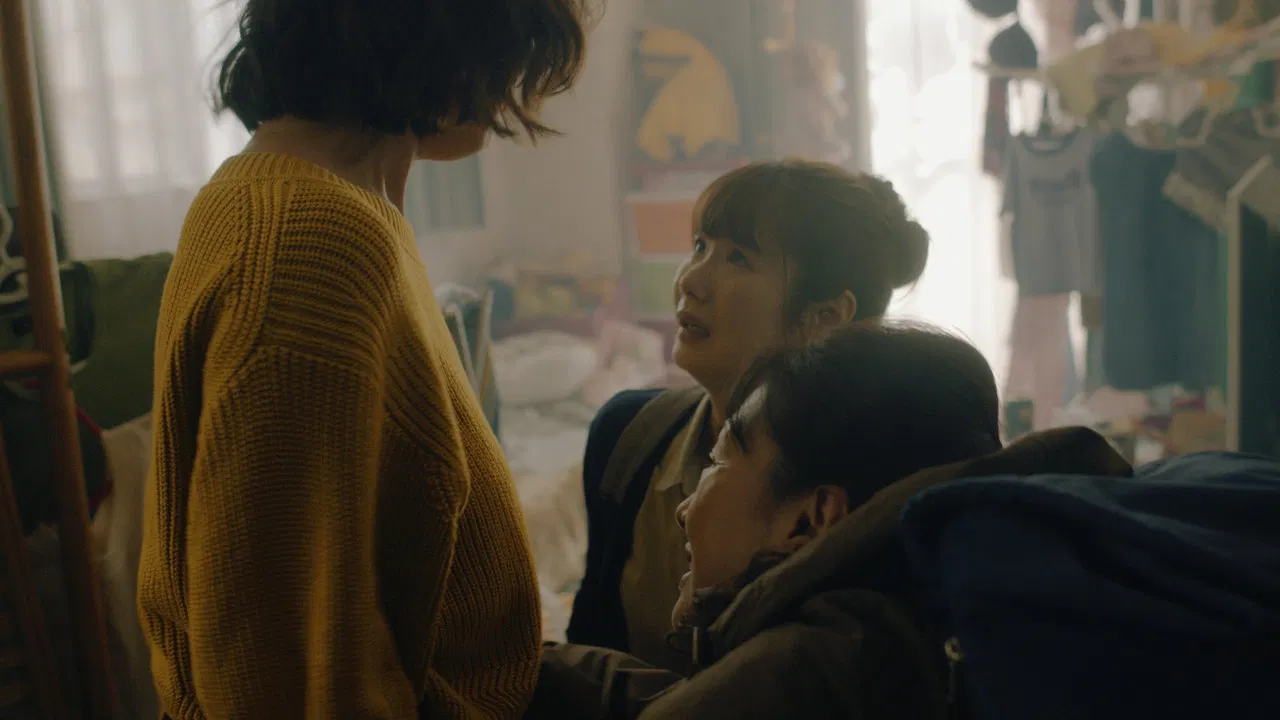 Unraveling, Breath backdrop