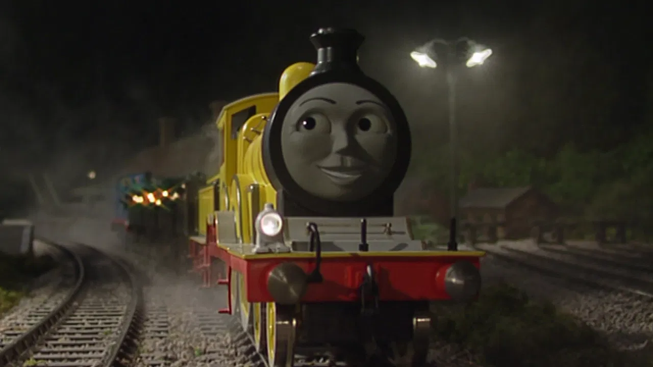 Thomas & Friends: Come Ride the Rails backdrop