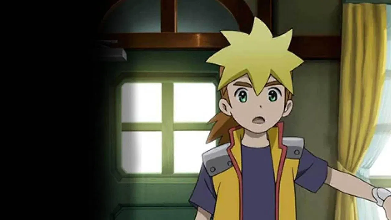 Tenkai Knights - Rise of the Knights backdrop