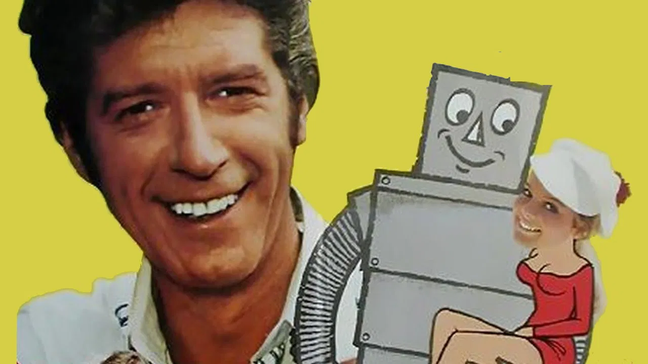 Rudi benimm dich! backdrop