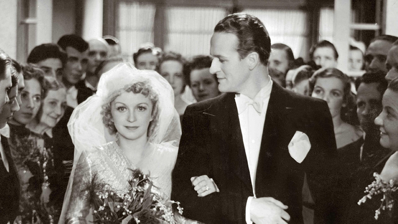 Morsian yllättää backdrop