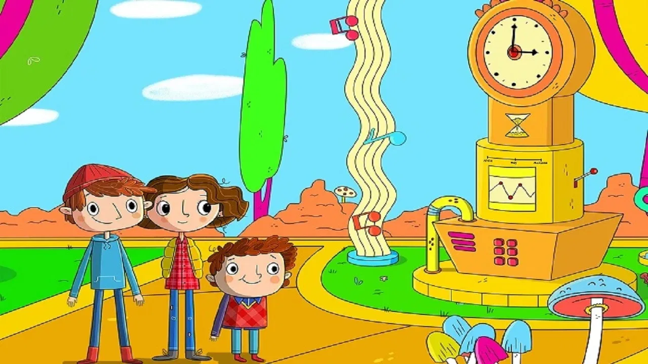 La Orquestita backdrop