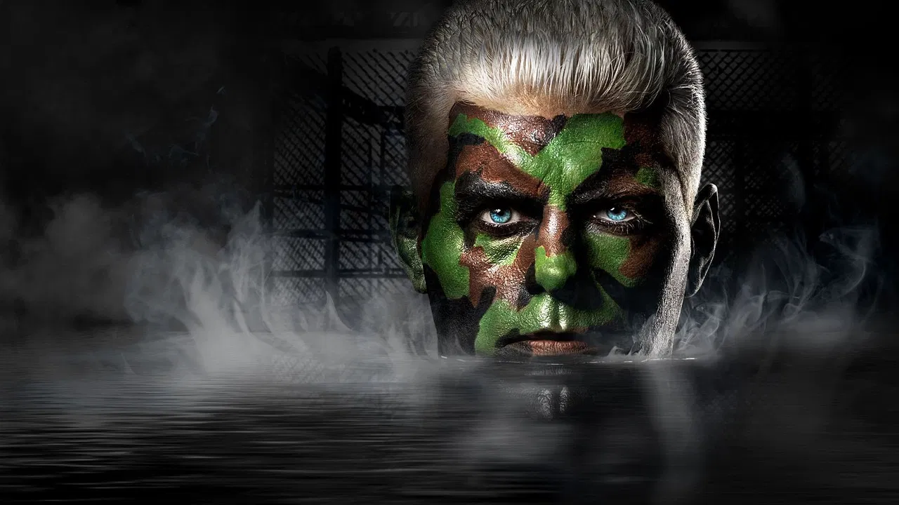 WWE Survivor Series: WarGames 2023 backdrop