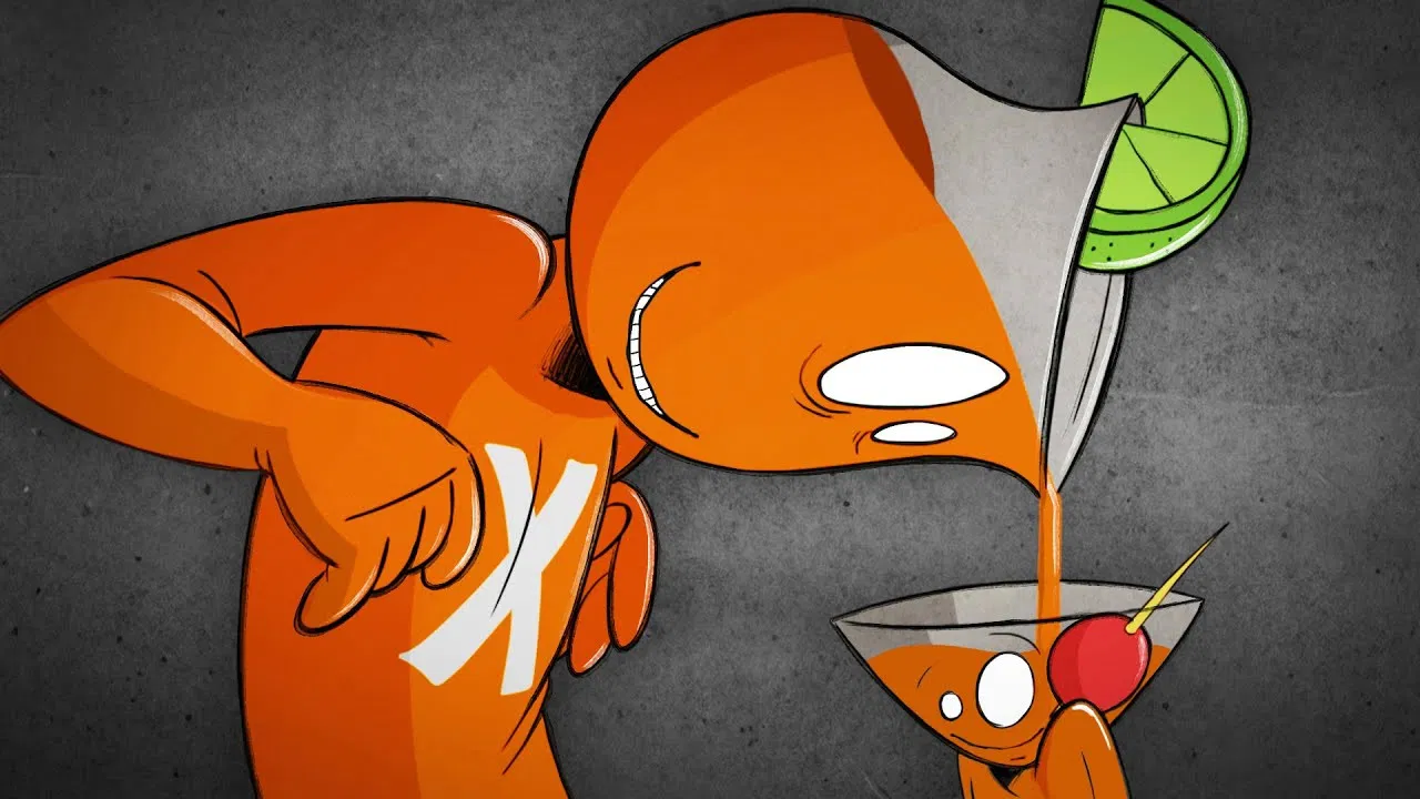 Pour Generation backdrop