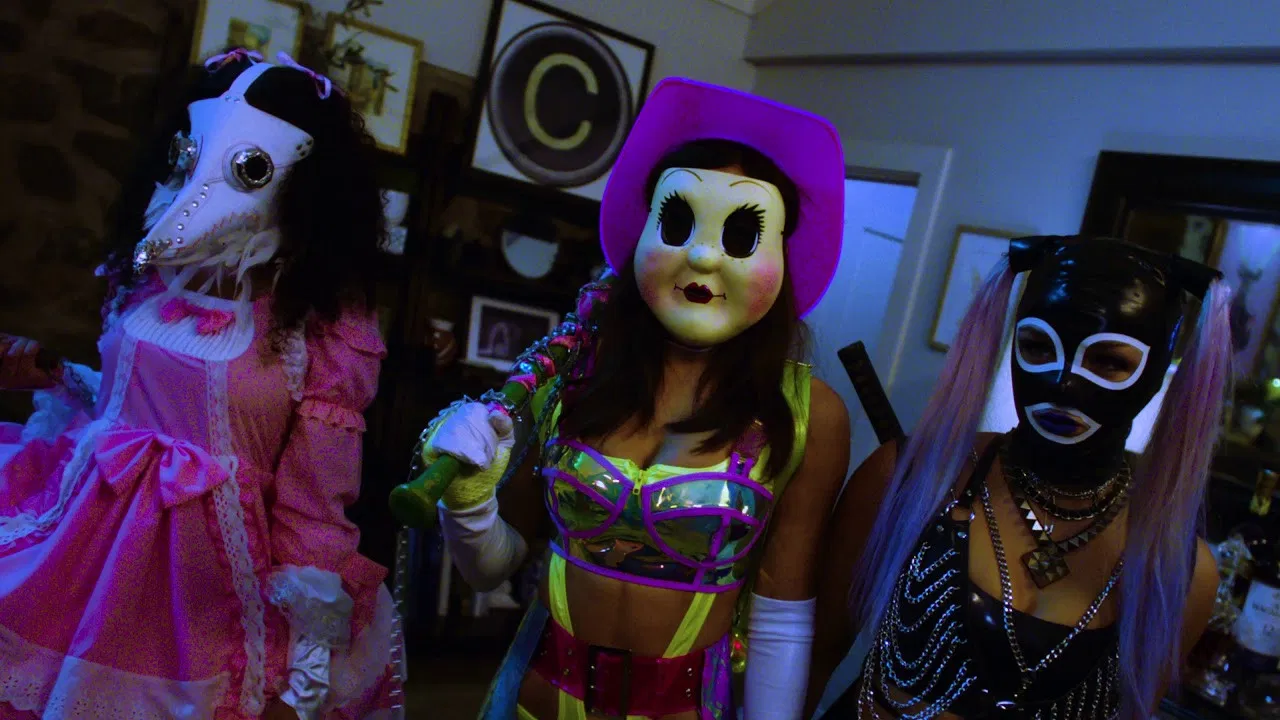 No Service In The Hills backdrop