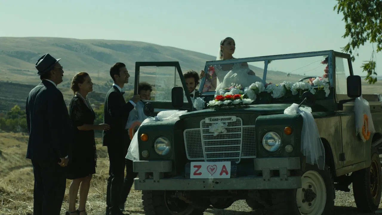 Goodnight, Soldier backdrop