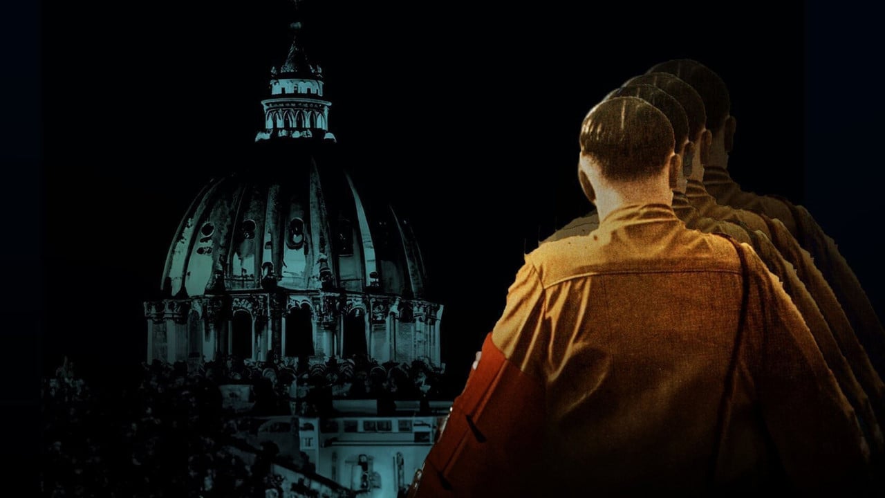Secret Vatican Files: The Pope and the Devil backdrop