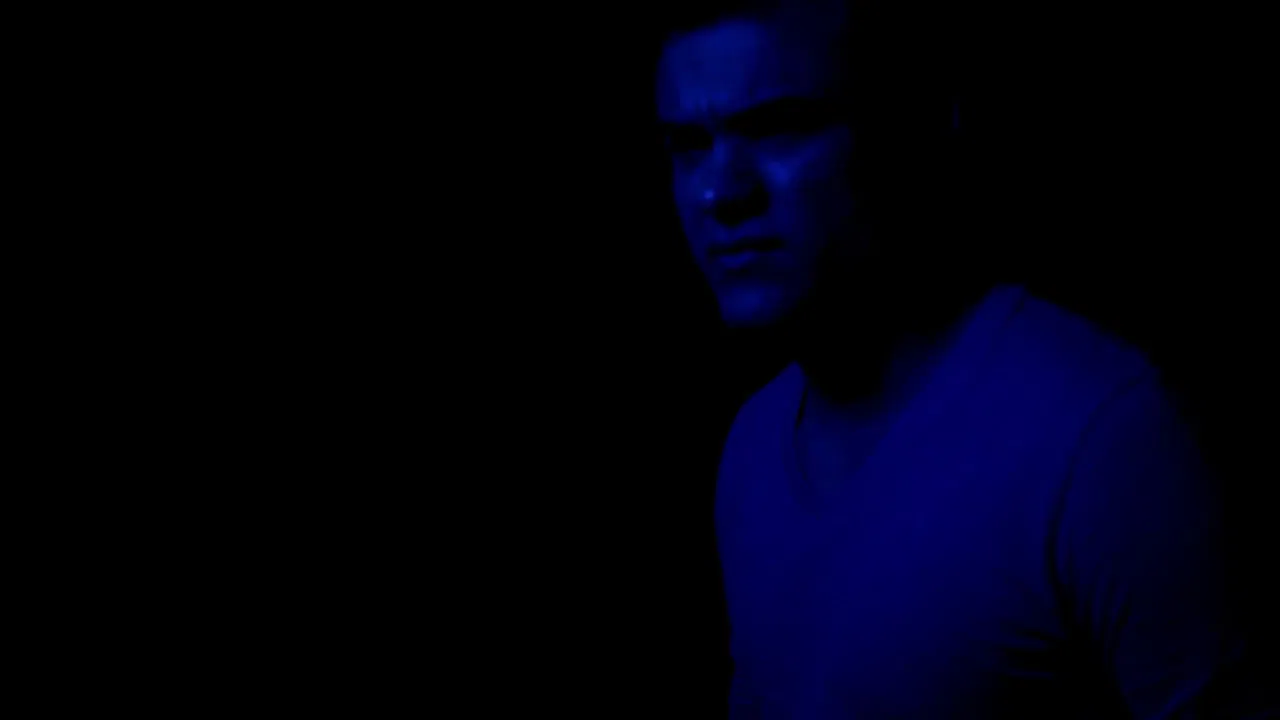 Coulrofobia backdrop