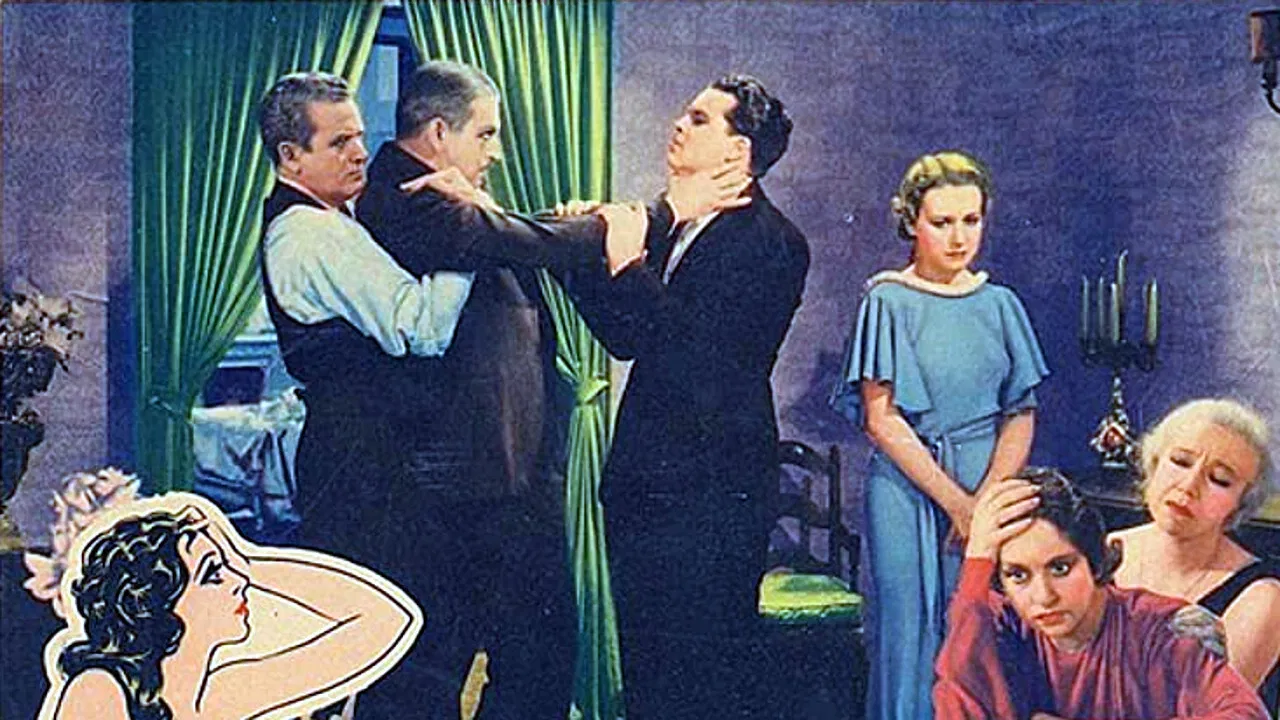 Enlighten Thy Daughter backdrop