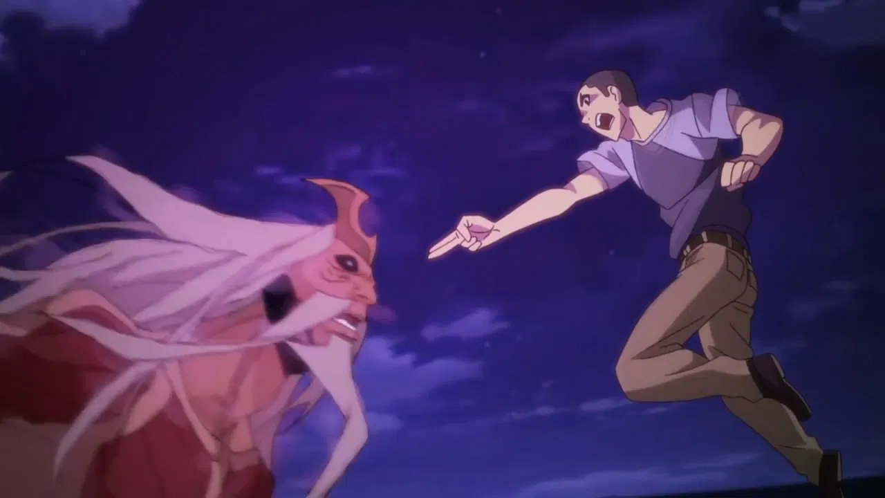 中国惊奇先生 backdrop