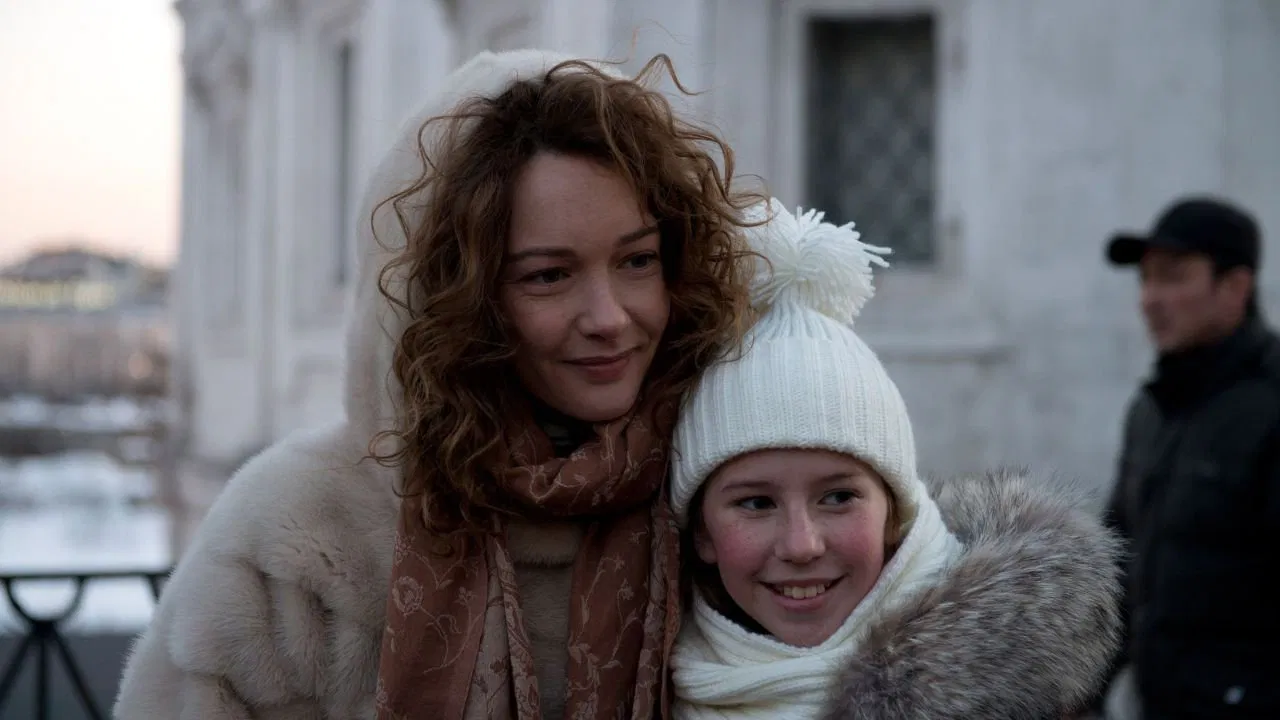 Elementary Loves backdrop