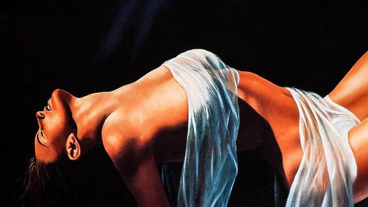 The Haunting of Morella backdrop