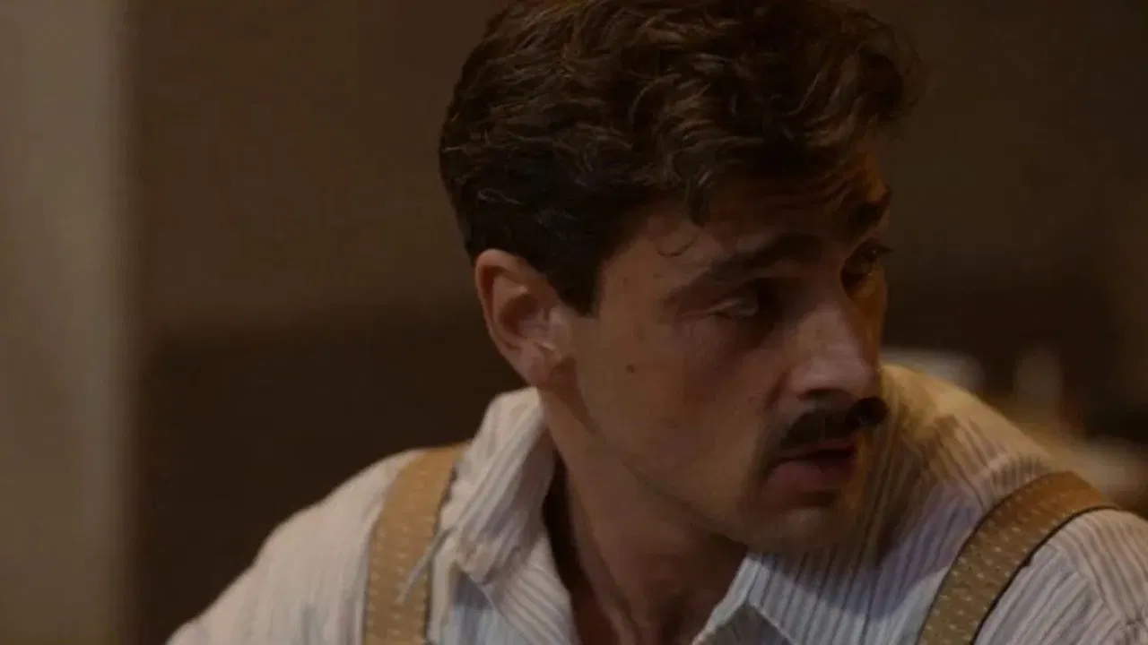 Maserati: The Brothers backdrop