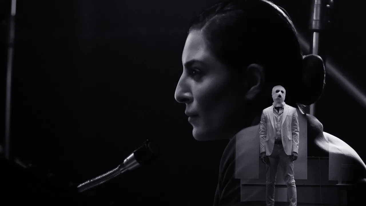 Yes Repeat No backdrop