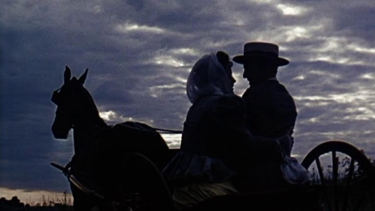 Wait Till the Sun Shines, Nellie backdrop