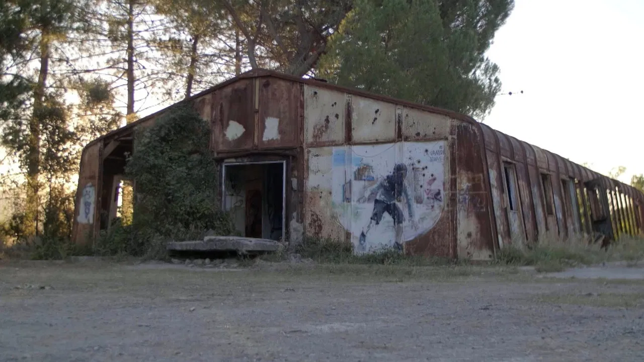 Les larmes de la légion backdrop