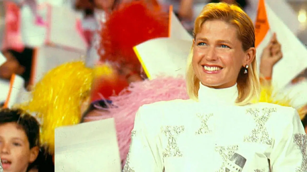 Xou da Xuxa backdrop