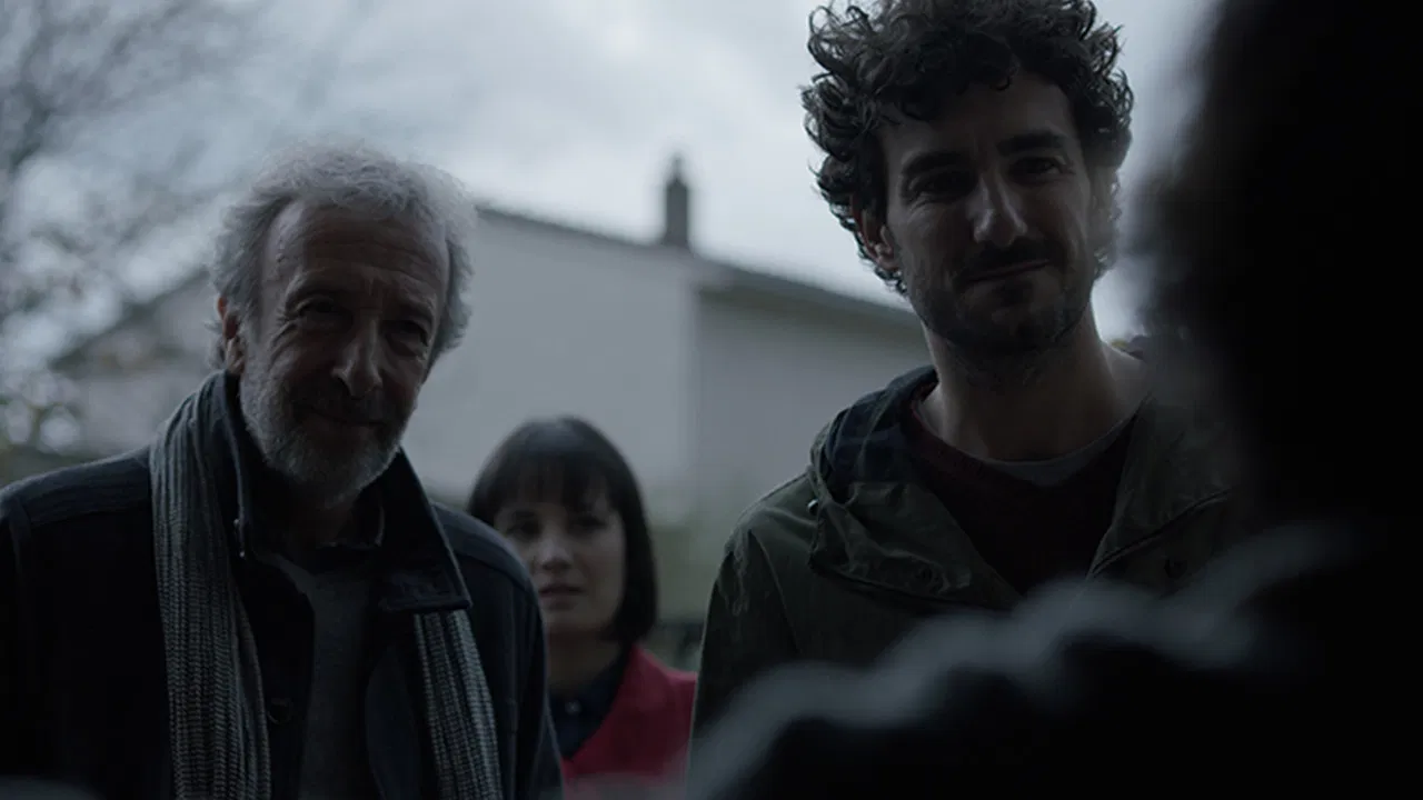 When You No Longer Love Me backdrop