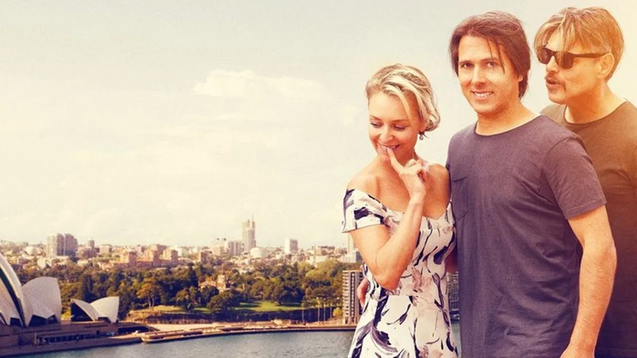 Me and My Left Brain backdrop