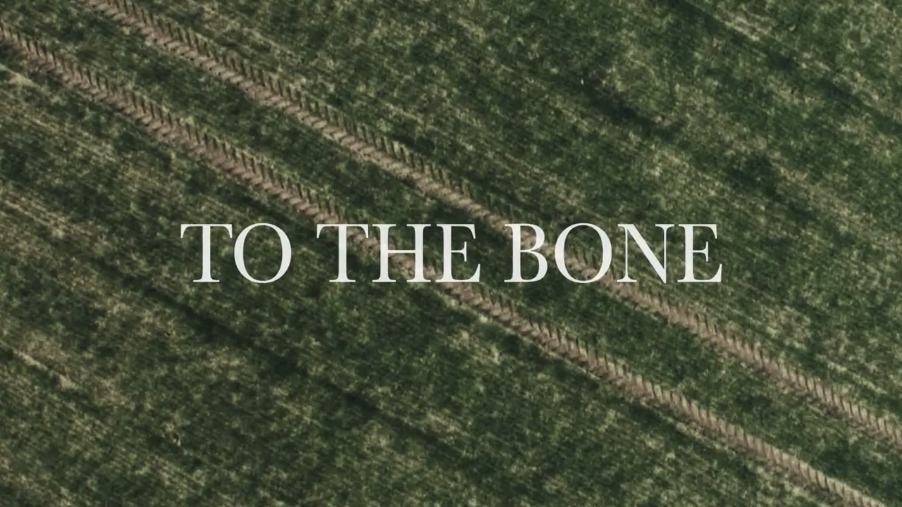 To the Bone backdrop