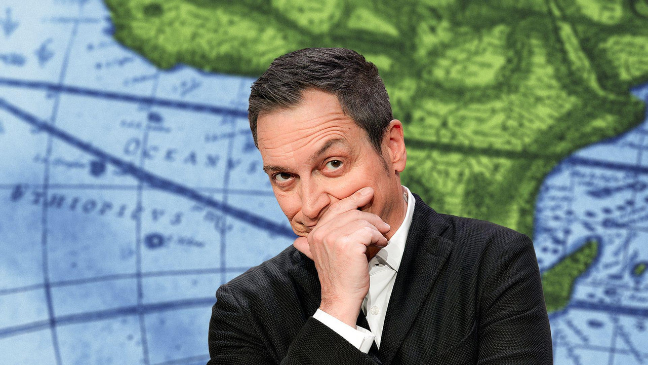 Nuhr unterwegs backdrop