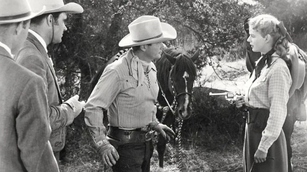 Trail Guide backdrop