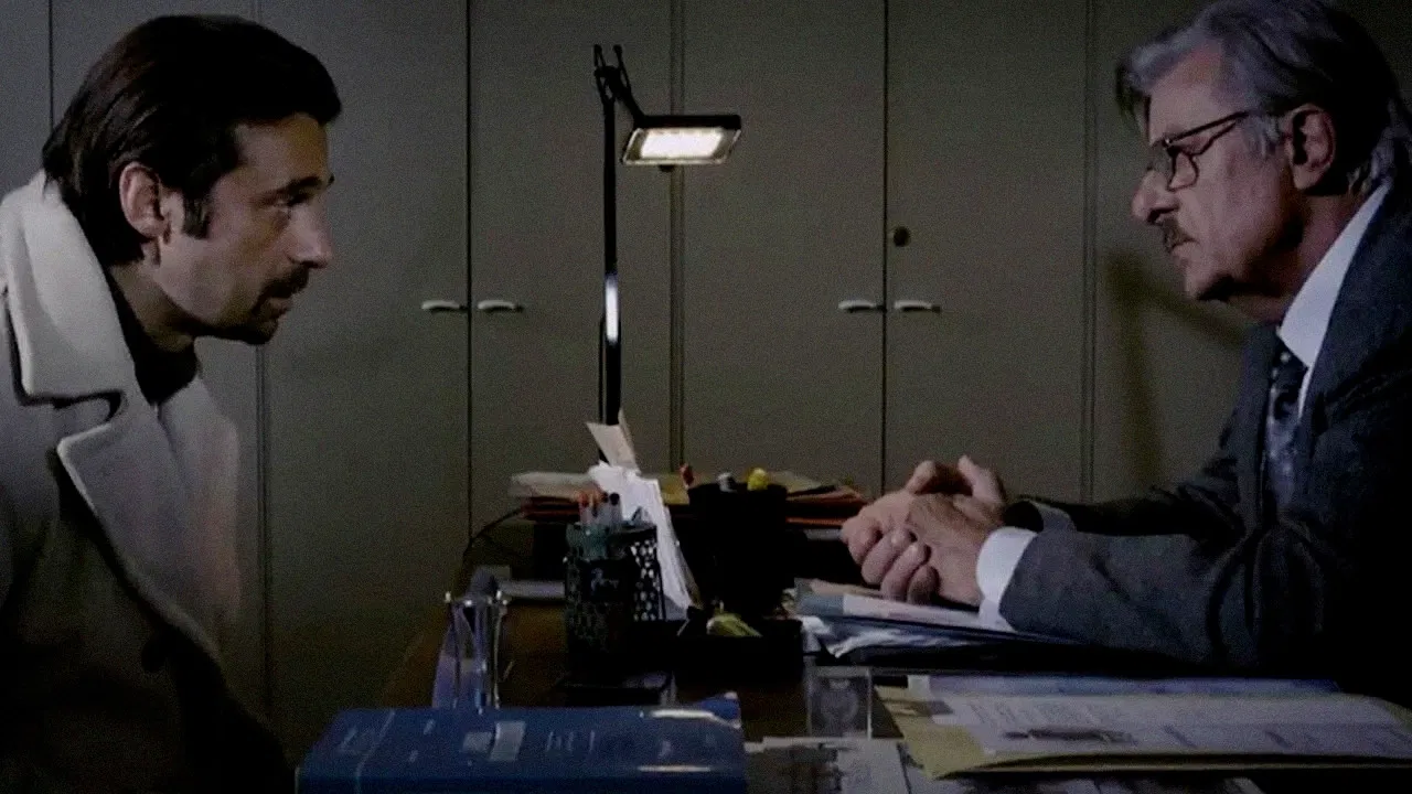 Prigioniero della mia libertà backdrop