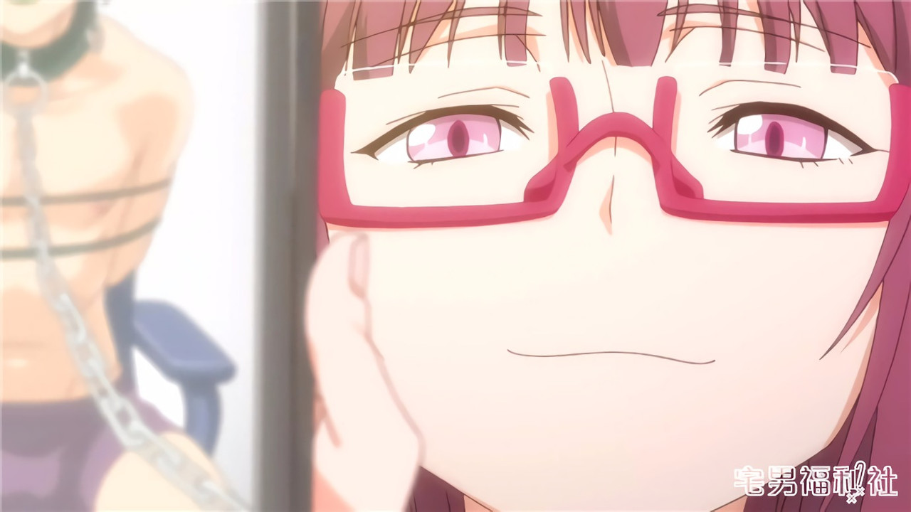 You Belong to Me – An Ultra-Sado Girlfriend & Her Ultra-Masochistic Boyfriend backdrop