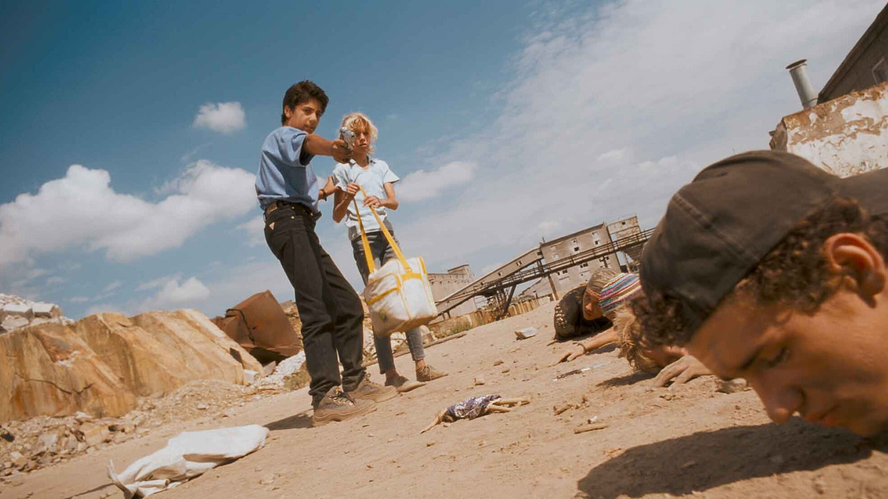 Princess' War backdrop