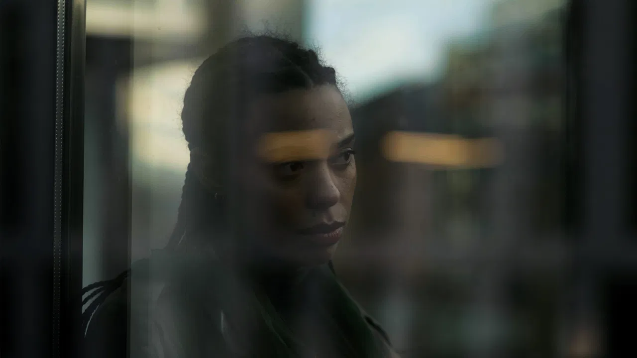 Bruddstykker backdrop